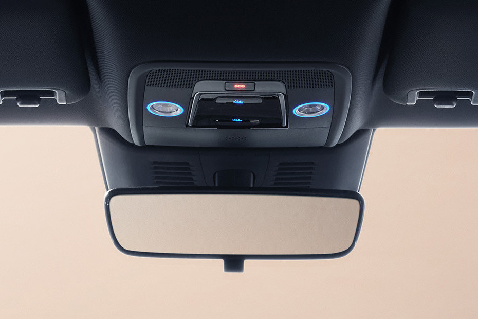 ATTO 2 Courtesy Lamps in UAE