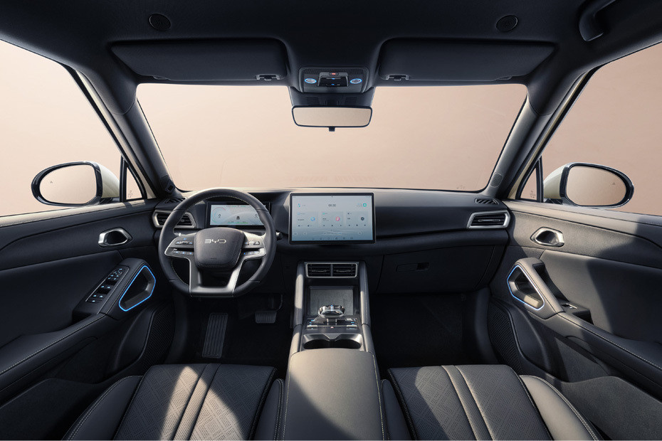 Dashboard View of ATTO 2 in UAE