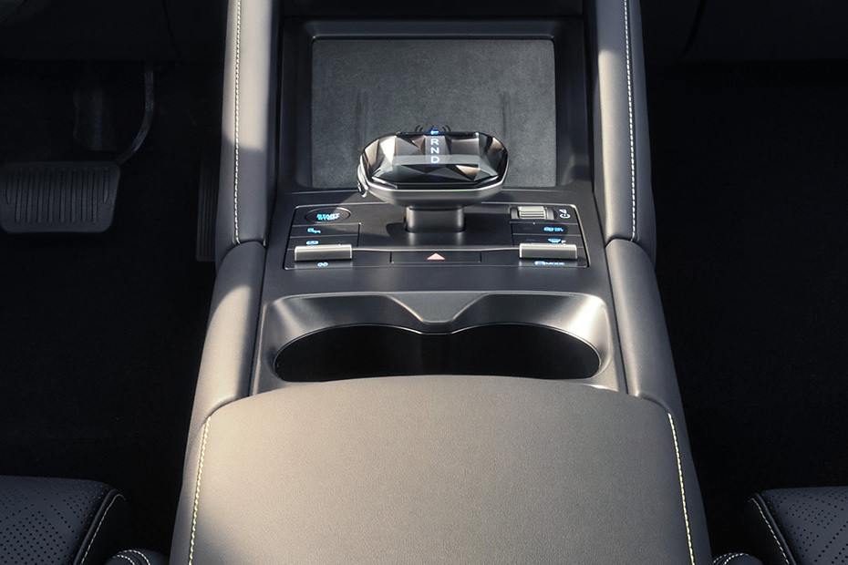 BYD ATTO 2 Gear Shifter in UAE