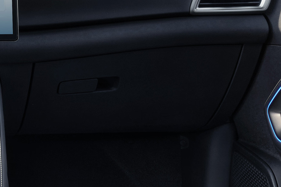 BYD ATTO 2 Glove Box in UAE