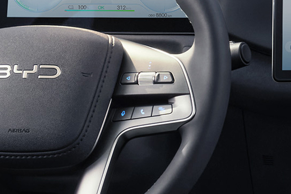 BYD ATTO 2 Multi Function Steering in UAE