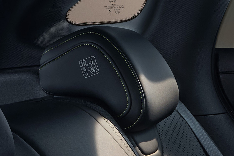 ATTO 2 Rear Seat Head rest in UAE
