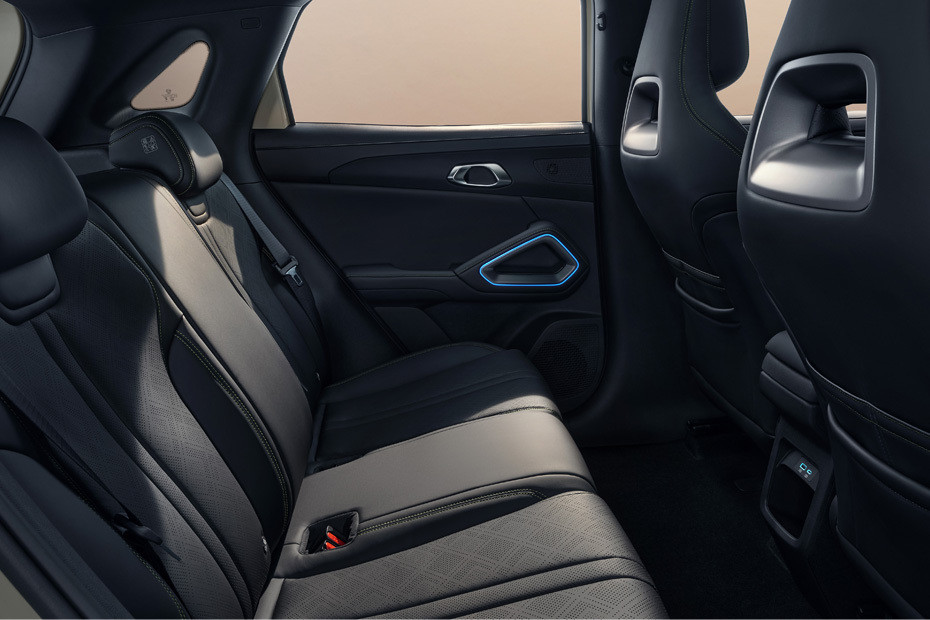 BYD ATTO 2 Rear Seats in UAE