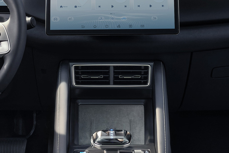 BYD ATTO 2 Steering Position Adjustments in UAE