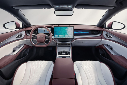 Dashboard View of Seal 7