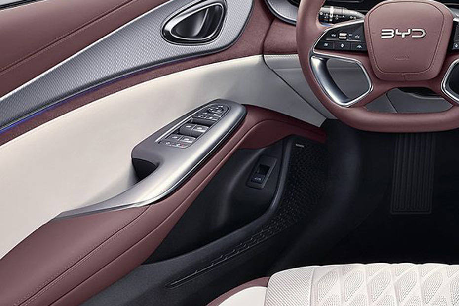 BYD Seal 7 Drivers Side In Side Door Controls BYD Seal 7 Drivers Side In Side Door Controls