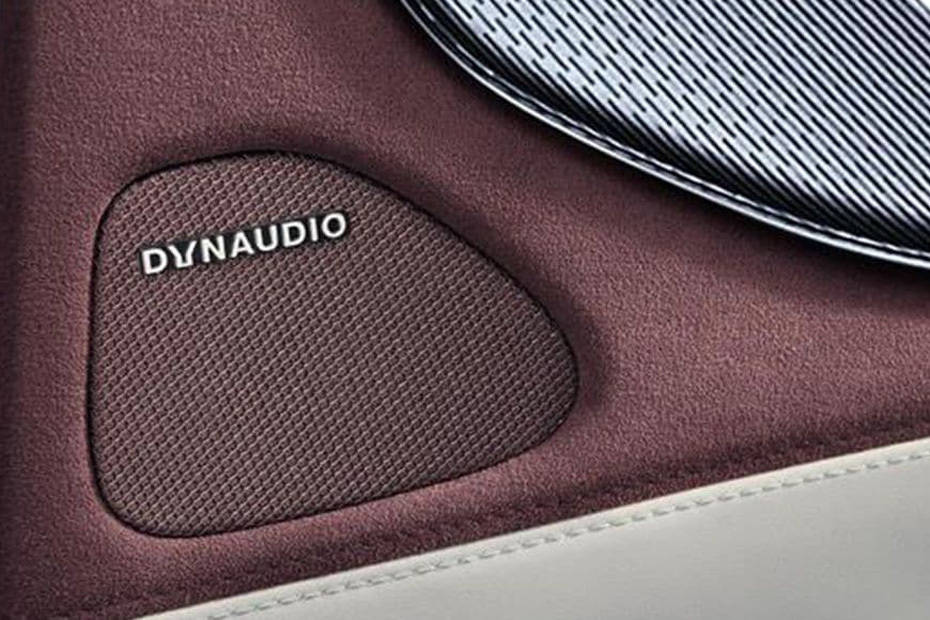 Speakers View of BYD Seal 7 Speakers View of BYD Seal 7