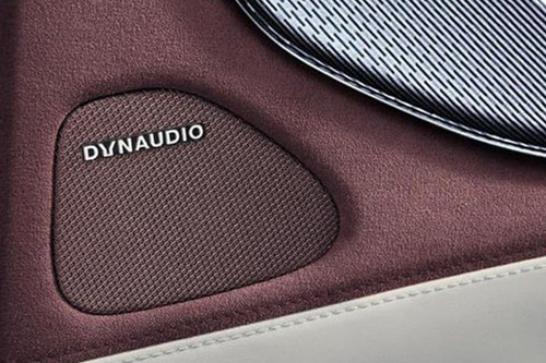 Speakers View of BYD Seal 7