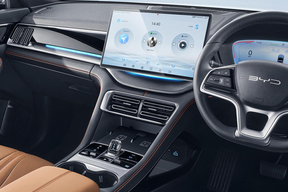 Sealion 6 Center Console in UAE