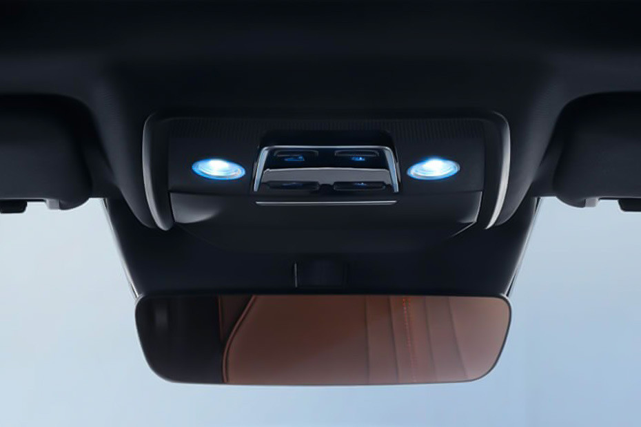 Sealion 6 Courtesy Lamps in UAE