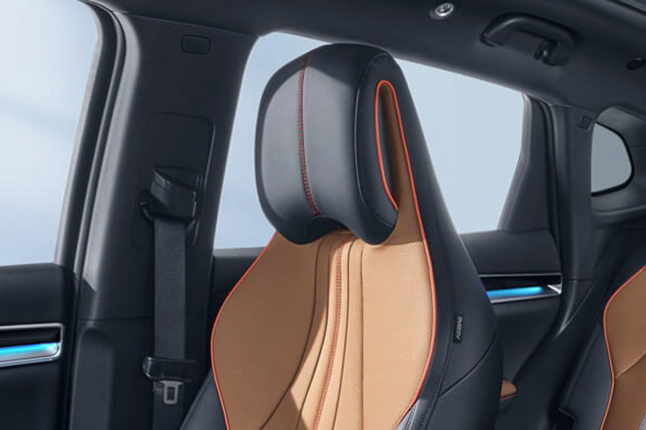 Sealion 6 Front Seat Headrest in UAE