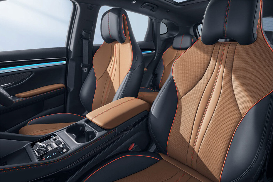 Sealion 6 Front Seats Sealion 6 Front Seats