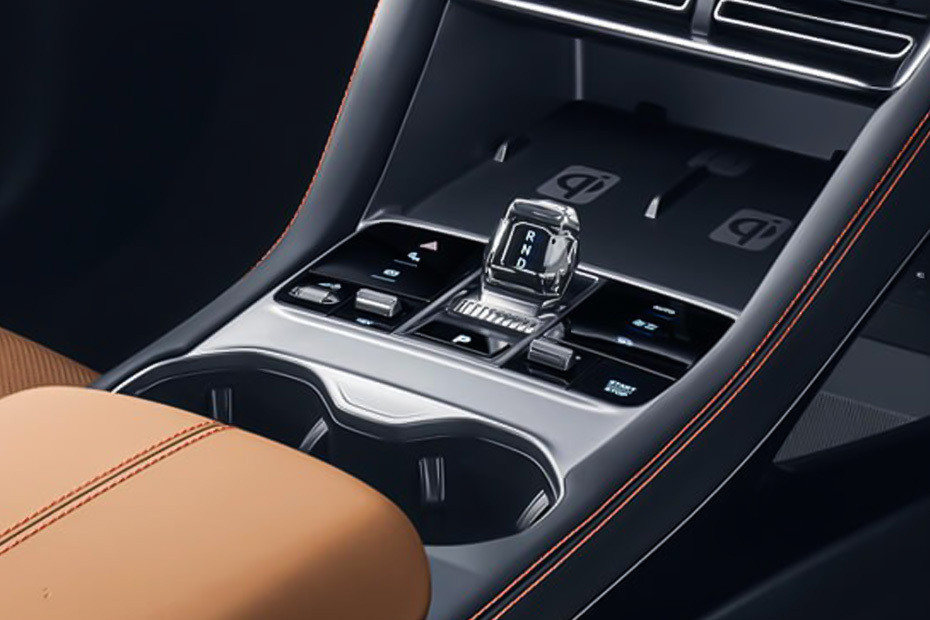 BYD Sealion 6 Gear Shifter in UAE