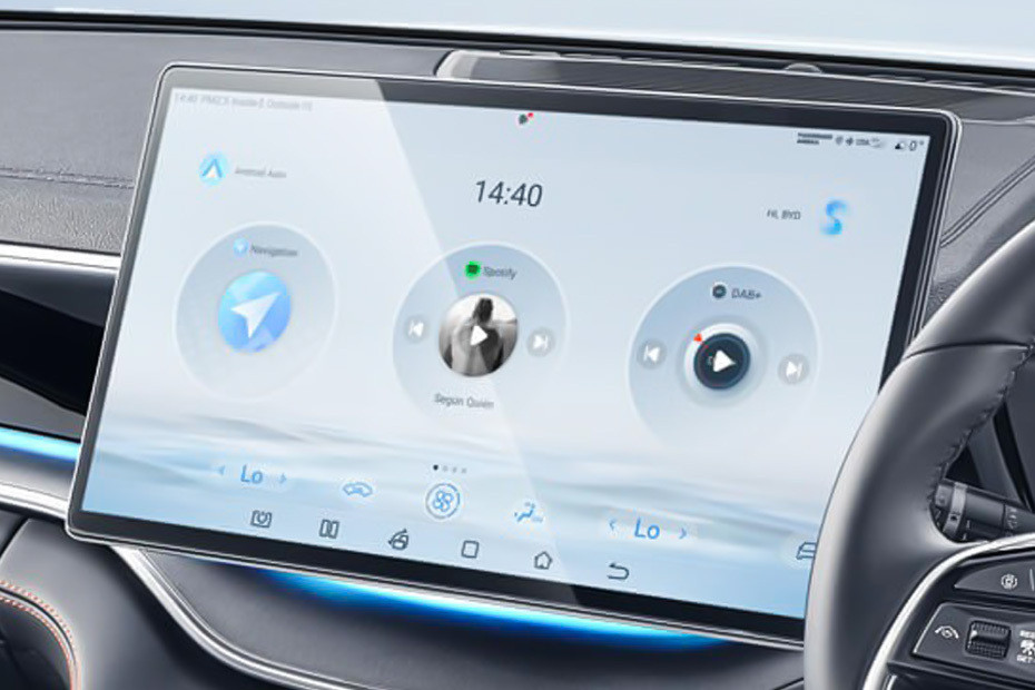 Stereo View of Sealion 6 in UAE