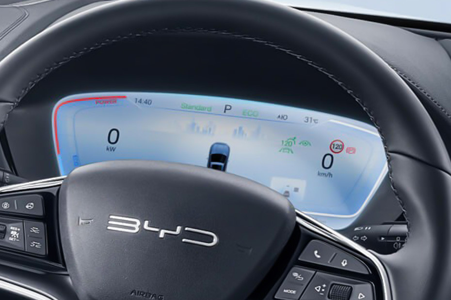 Sealion 6 TachoMeter in UAE