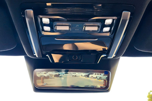 Leopard 8 Courtesy Lamps