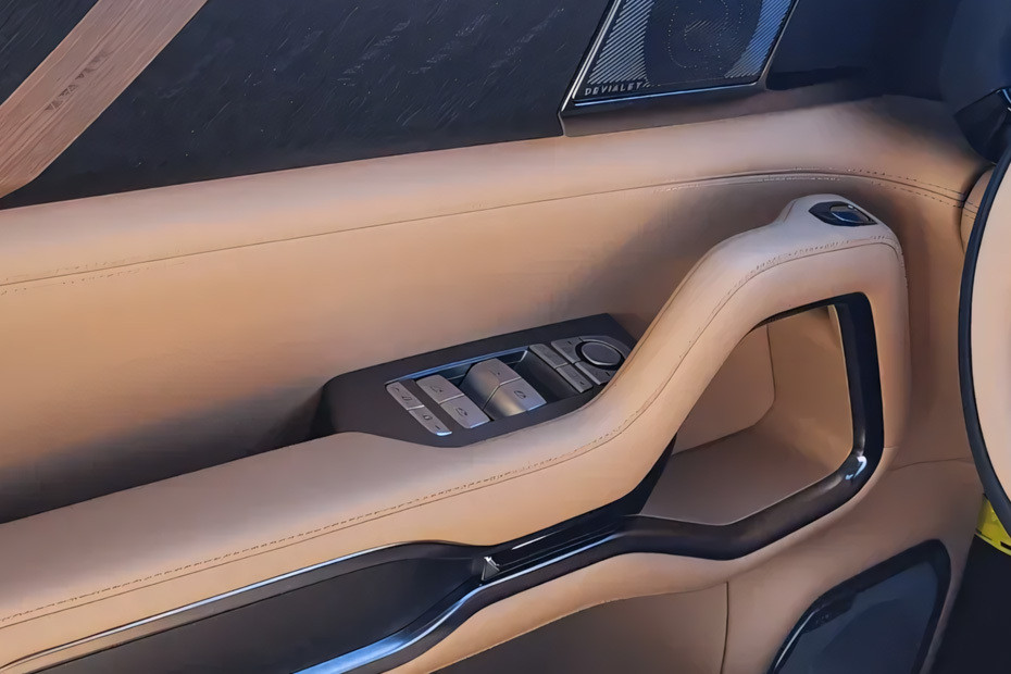 BYD Leopard 8 Drivers Side In Side Door Controls BYD Leopard 8 Drivers Side In Side Door Controls
