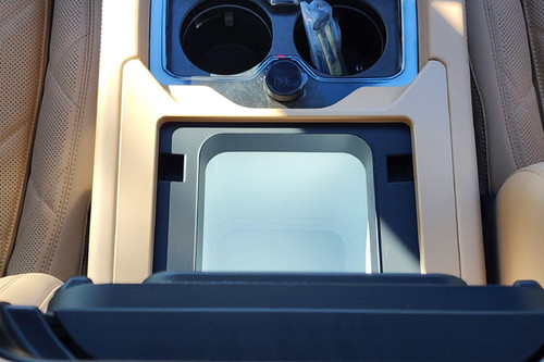 Leopard 8 Front Center Divider