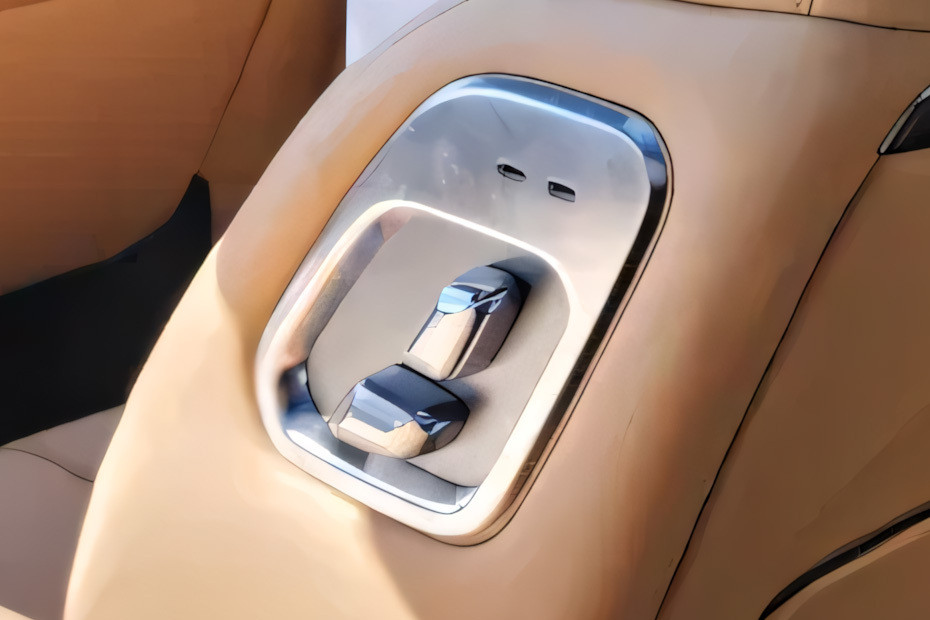 BYD Leopard 8 Seat Adjustment Controllers BYD Leopard 8 Seat Adjustment Controllers