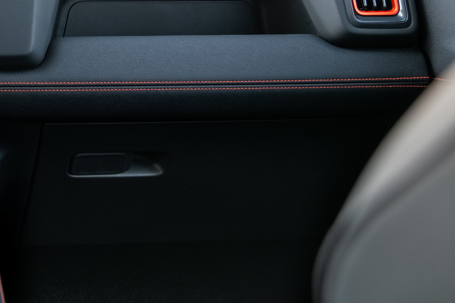 BYD Shark 6 Glove Box in UAE