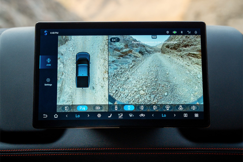 Shark 6 Parking Assist in UAE