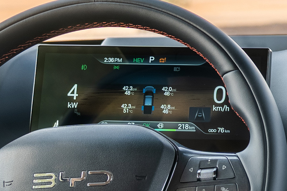 Shark 6 TachoMeter in UAE