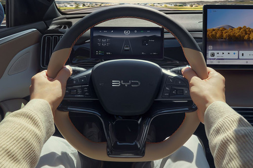 BYD Sealion 5 Steering Wheel