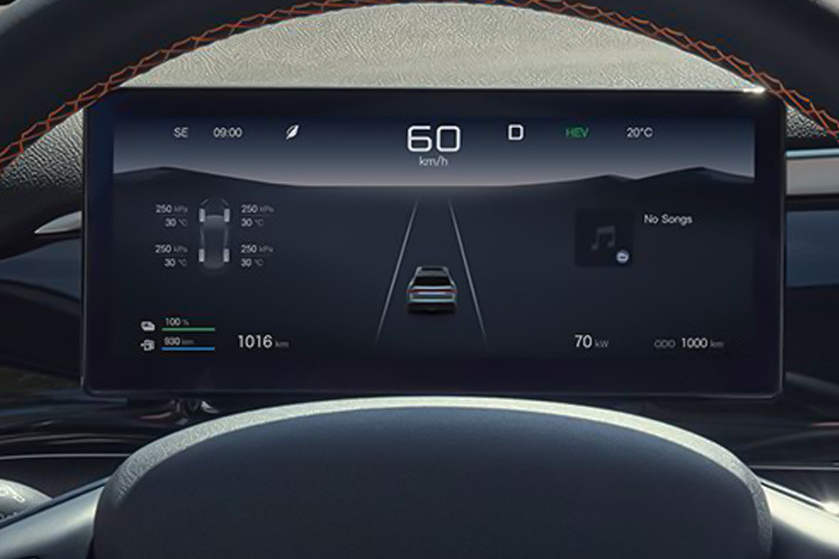 Sealion 5 TachoMeter in UAE