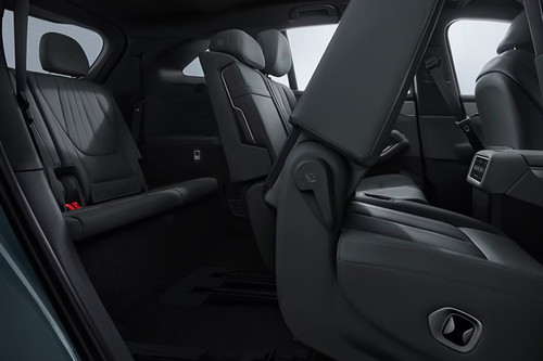 Folding Seats of BYD Atto 8