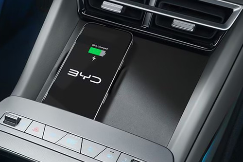 Power Accessories Outlet View of BYD Atto 8