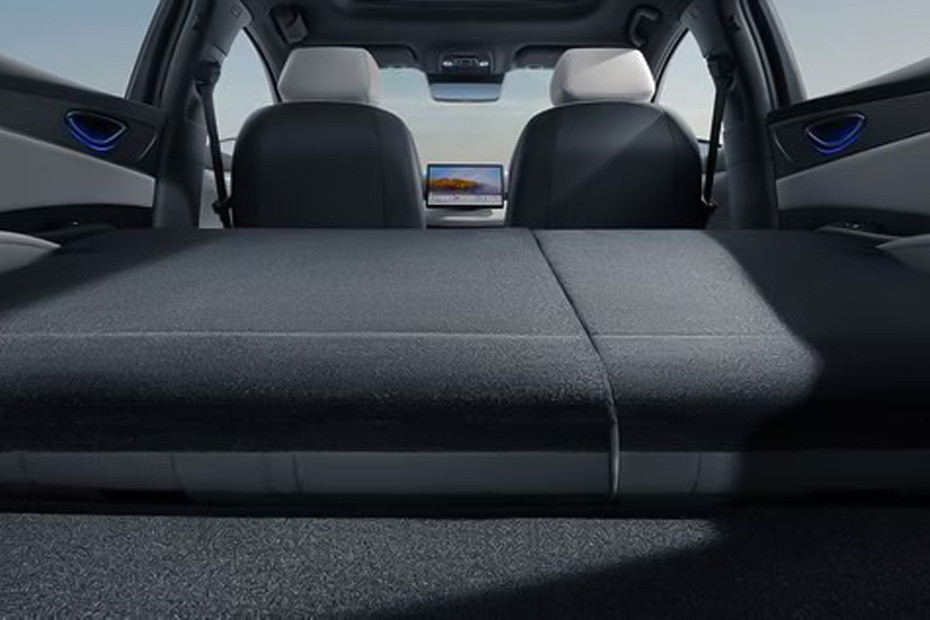 Folding Seats of BYD Seal 6