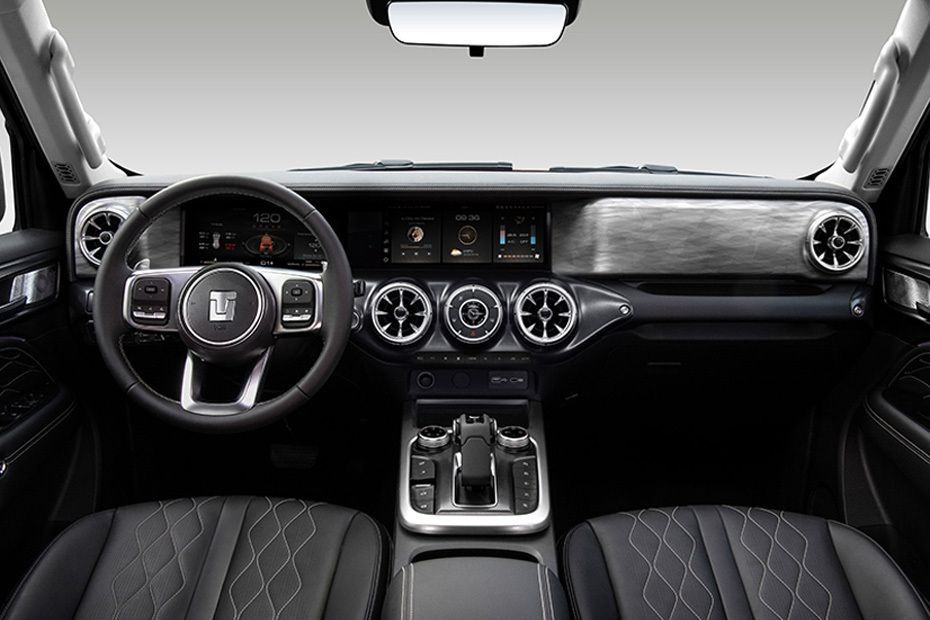 Dashboard View of 300 in UAE