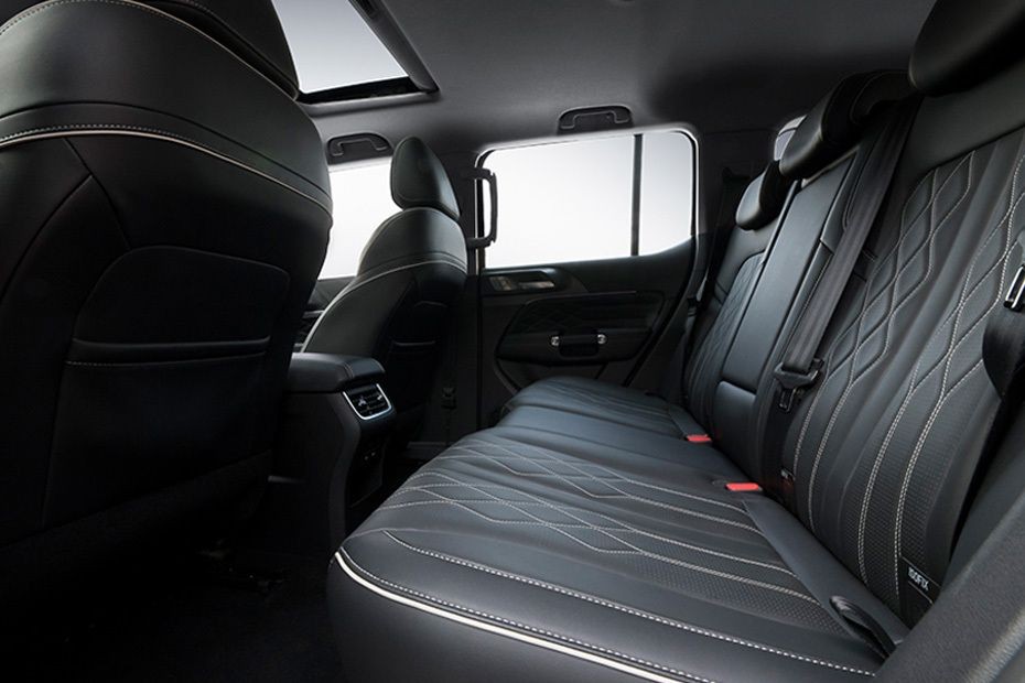 Tank 300 Rear Seats in UAE