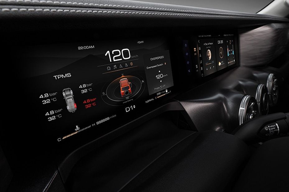 300 TachoMeter in UAE