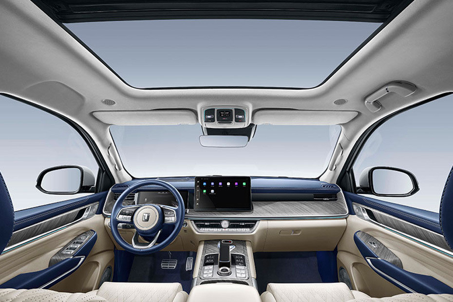 Dashboard View of 500 in UAE