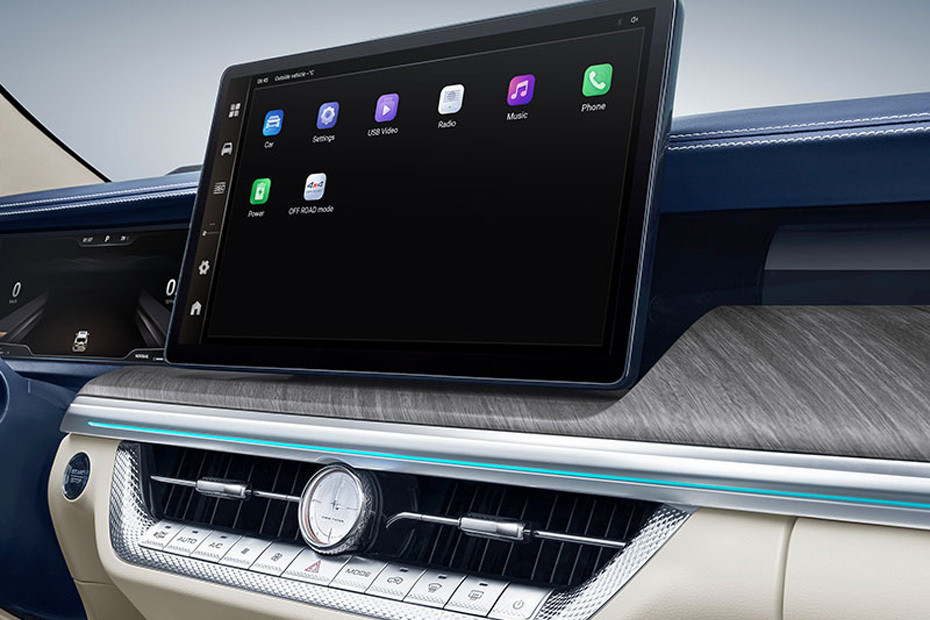 Stereo View of 500 in UAE