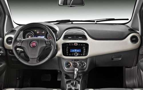 Dashboard View of Linea