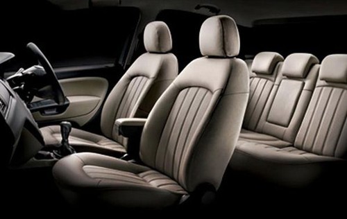 Linea Front Seats