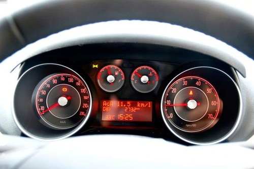 Linea TachoMeter