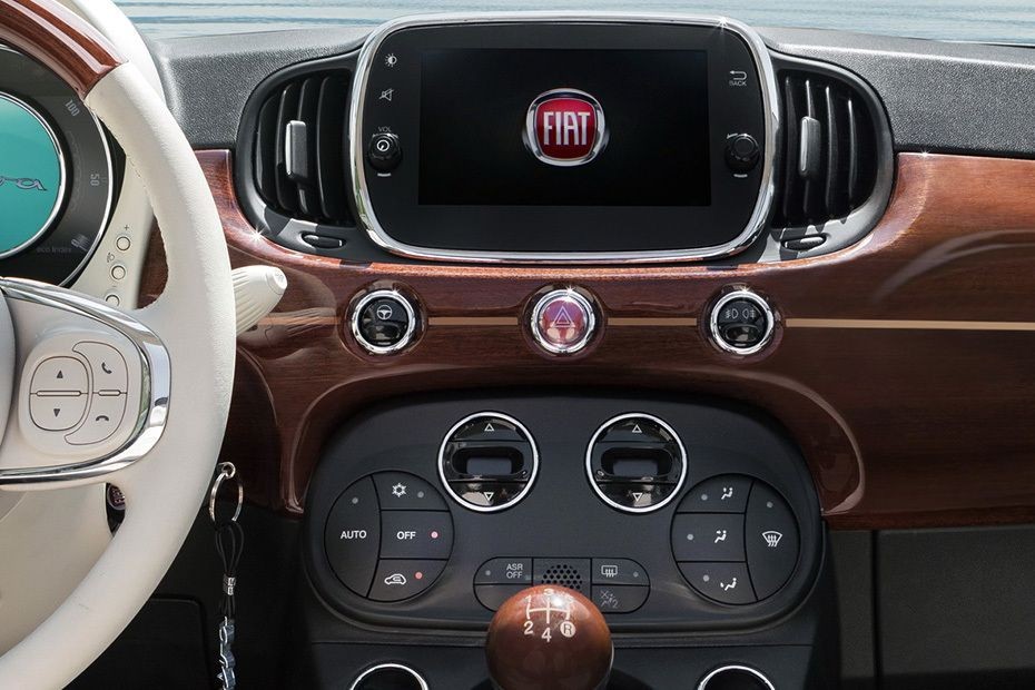 500 Riva Center Console in UAE