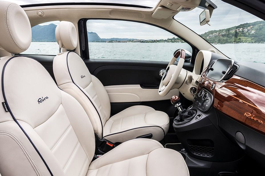 500 Riva Front Seats in UAE