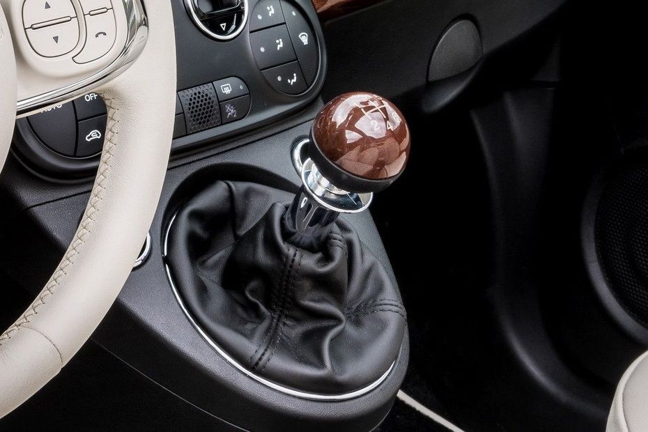 Fiat 500 Riva Gear Shifter in UAE