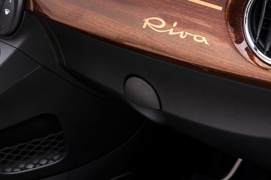 Fiat 500 Riva Glove Box in UAE
