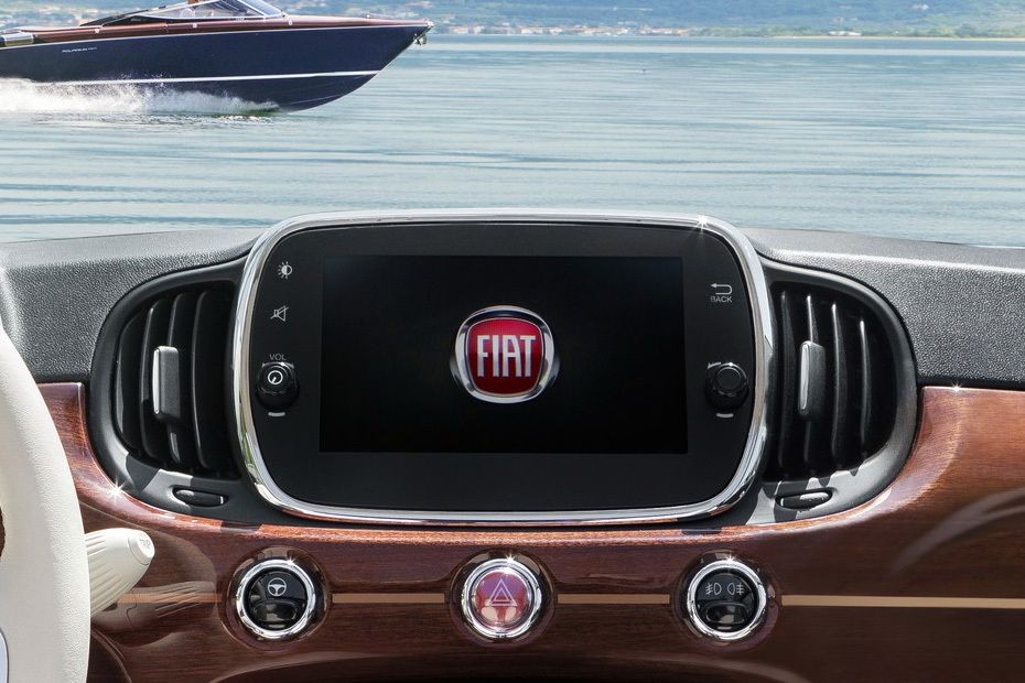 500 Riva touch screen in UAE