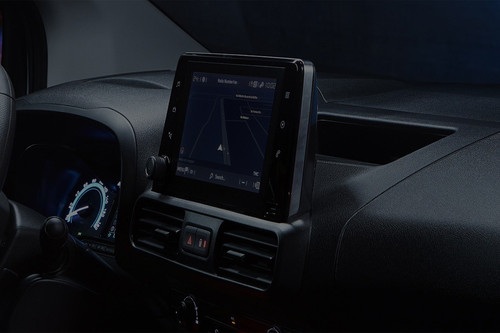 Doblo Parking Assist