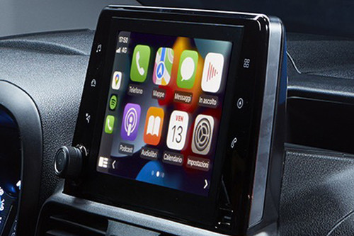 Stereo View of Doblo