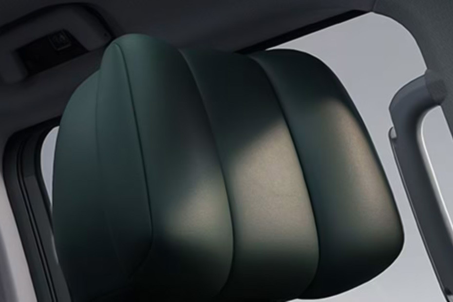 T2 Front Seat Headrest