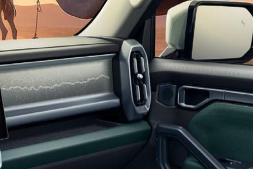 T2 Front Side Ac Vents