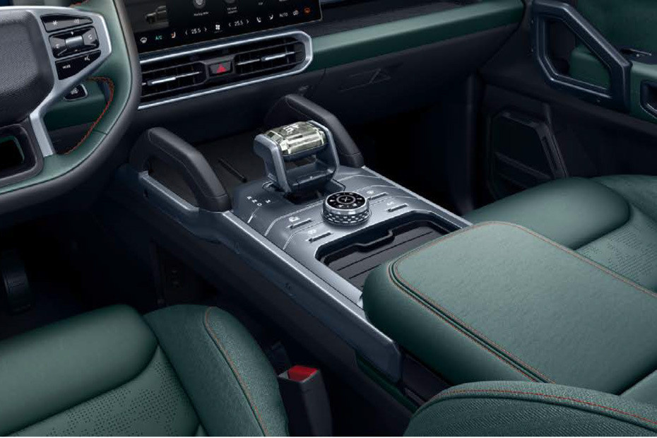 Jetour T2 Gear Shifter