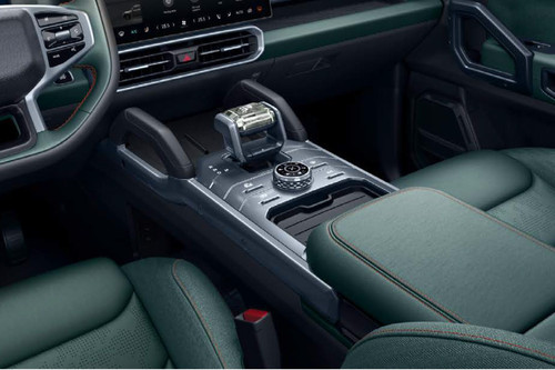 Jetour T2 Gear Shifter